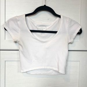 Nollie crop top